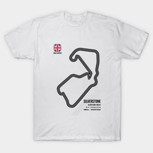 British Race Track T-Shirt